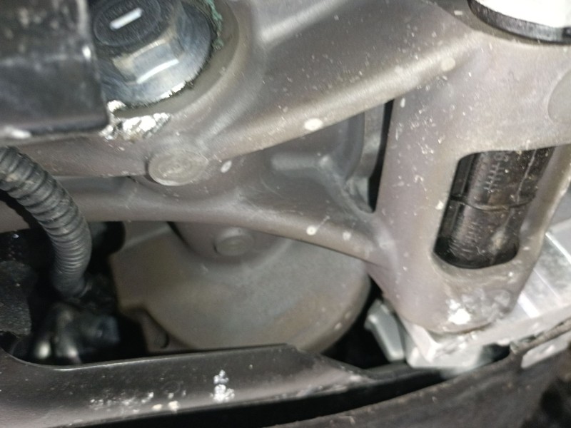Recambio de cremallera direccion para audi q8 (4mn, 4mt) 55 tfsi mild hybrid quattro referencia OEM IAM   