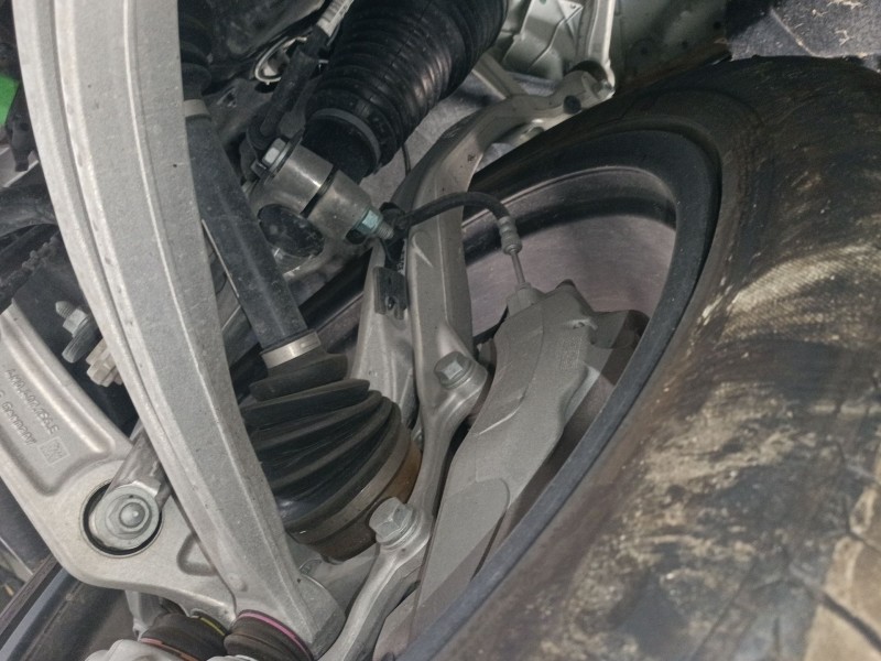 Recambio de mangueta delantera derecha para audi q8 (4mn, 4mt) 55 tfsi mild hybrid quattro referencia OEM IAM   