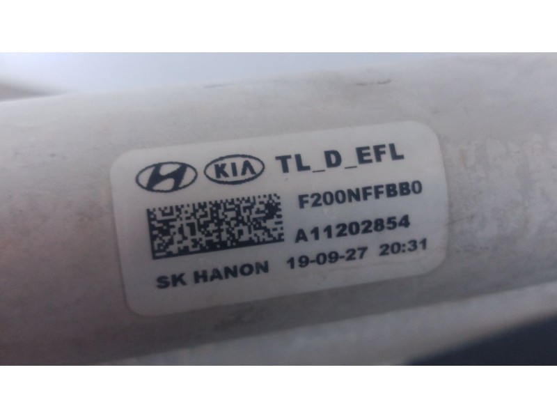 Recambio de condensador / radiador aire acondicionado para kia sportage iv (ql, qle) 1.6 crdi referencia OEM IAM   