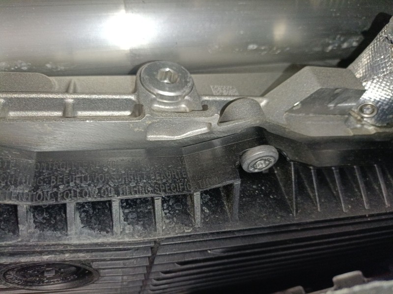 Recambio de caja cambios para audi q8 (4mn, 4mt) 55 tfsi mild hybrid quattro referencia OEM IAM   