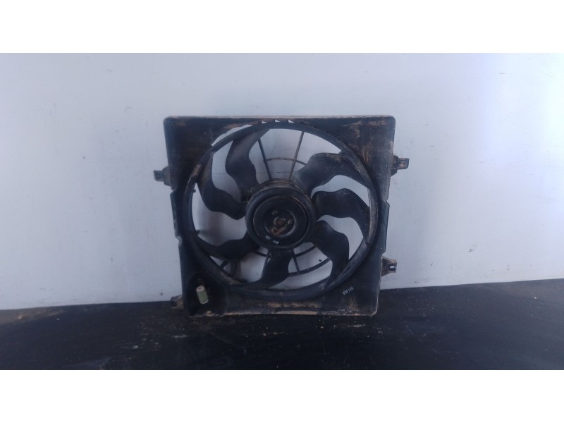 Recambio de electroventilador para kia sportage iv (ql, qle) 1.6 crdi referencia OEM IAM   