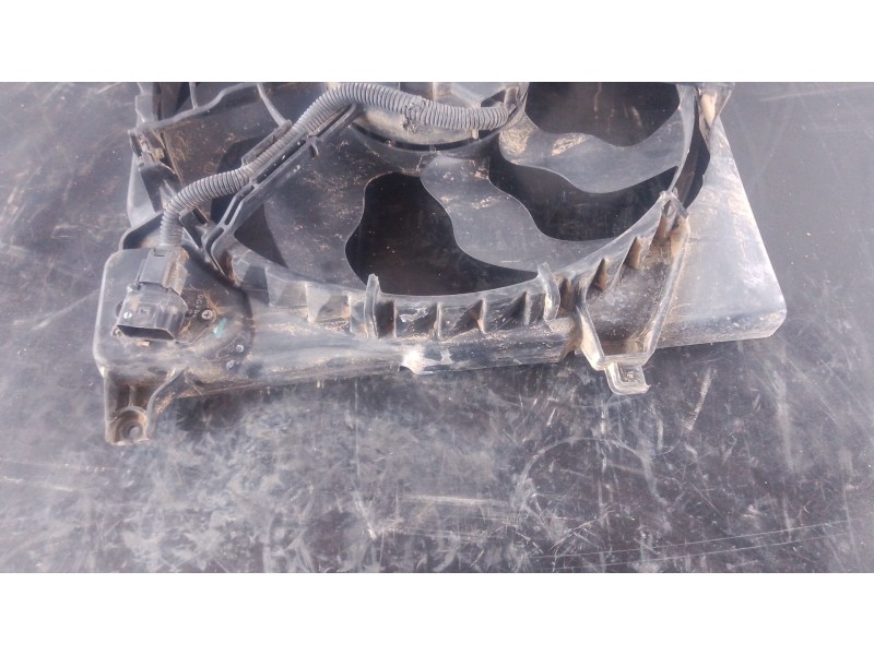 Recambio de electroventilador para kia sportage iv (ql, qle) 1.6 crdi referencia OEM IAM   