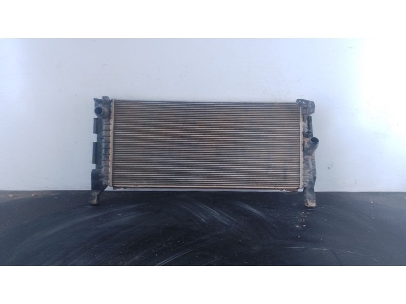 Recambio de radiador agua para bmw 1 (f40) 116 d referencia OEM IAM   