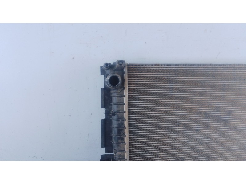 Recambio de radiador agua para bmw 1 (f40) 116 d referencia OEM IAM   