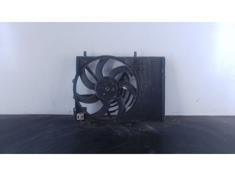 Recambio de electroventilador para citroën c4 cactus 1.6 bluehdi 100 referencia OEM IAM   