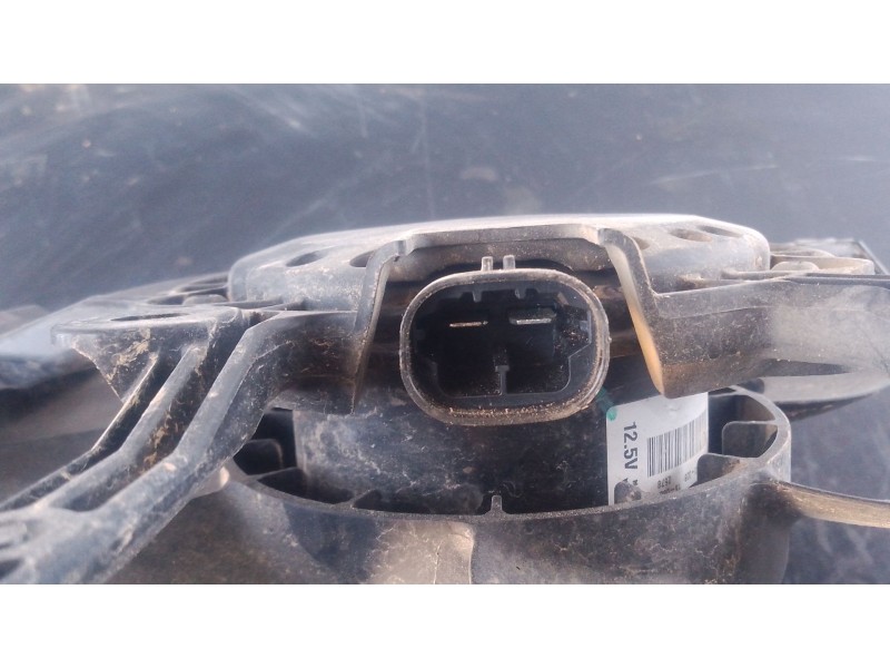 Recambio de electroventilador para citroën c4 cactus 1.6 bluehdi 100 referencia OEM IAM   
