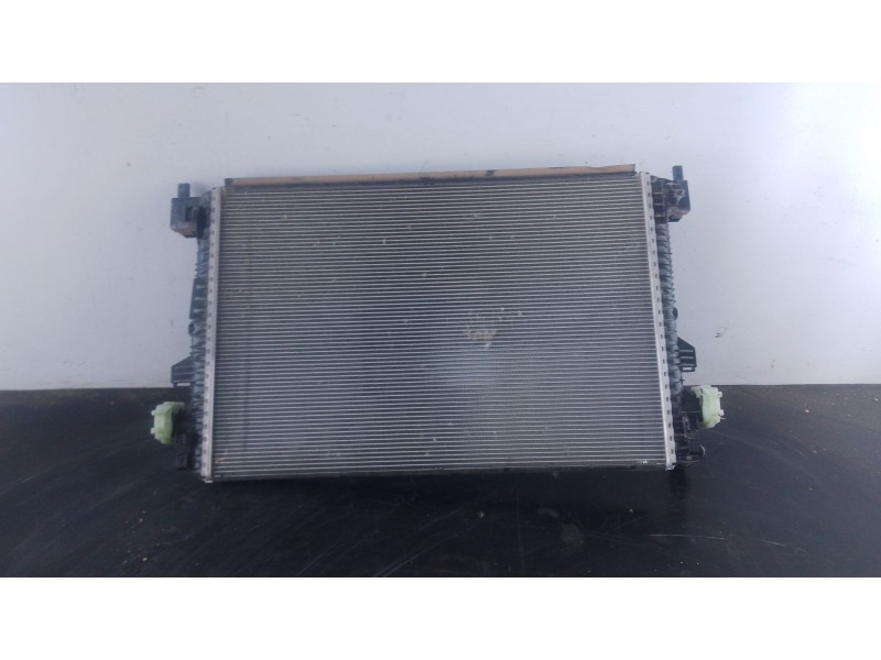 Recambio de radiador agua para skoda kamiq (nw4) 1.0 tsi referencia OEM IAM   