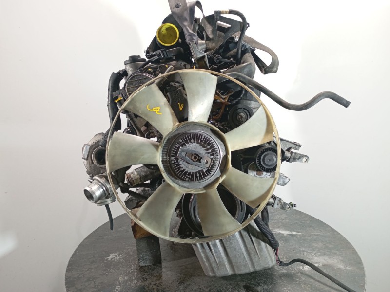 Recambio de motor completo para mercedes-benz sprinter 3-t autobús (b903) 313 cdi (903.671, 903.672) referencia OEM IAM 611981  