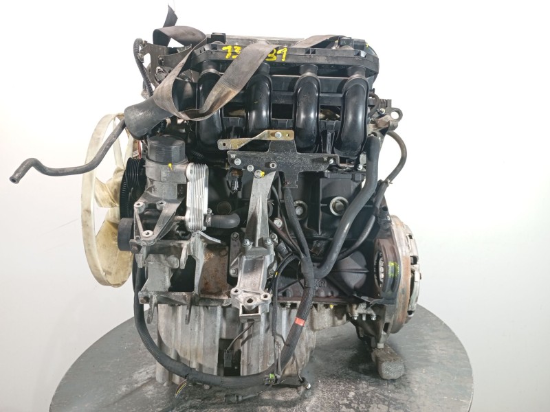 Recambio de motor completo para mercedes-benz sprinter 3-t autobús (b903) 313 cdi (903.671, 903.672) referencia OEM IAM 611981  