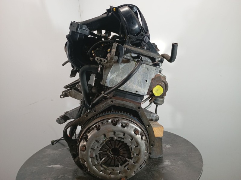 Recambio de motor completo para mercedes-benz sprinter 3-t autobús (b903) 313 cdi (903.671, 903.672) referencia OEM IAM 611981  