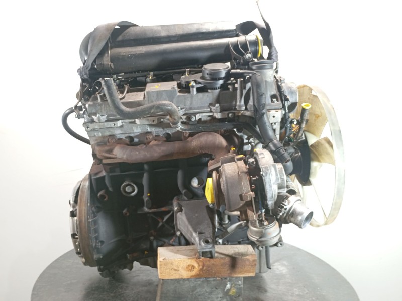 Recambio de motor completo para mercedes-benz sprinter 3-t autobús (b903) 313 cdi (903.671, 903.672) referencia OEM IAM 611981  