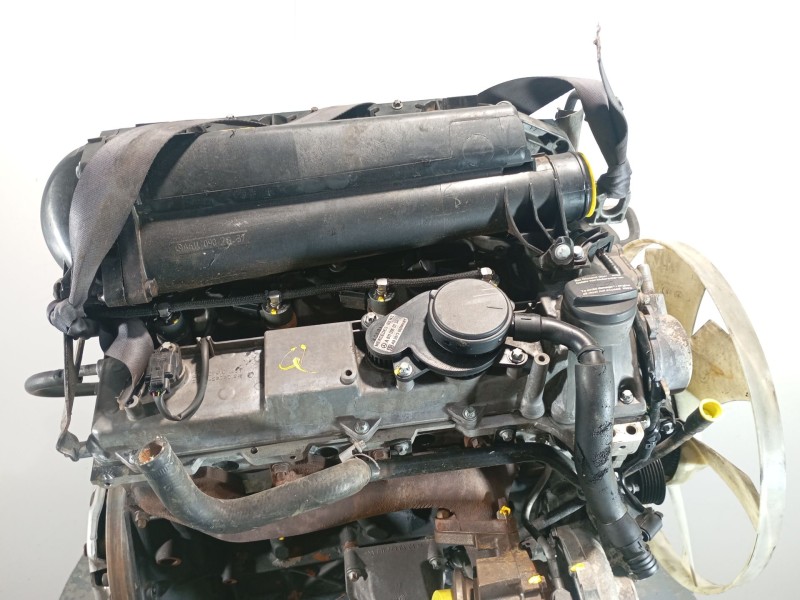Recambio de motor completo para mercedes-benz sprinter 3-t autobús (b903) 313 cdi (903.671, 903.672) referencia OEM IAM 611981  