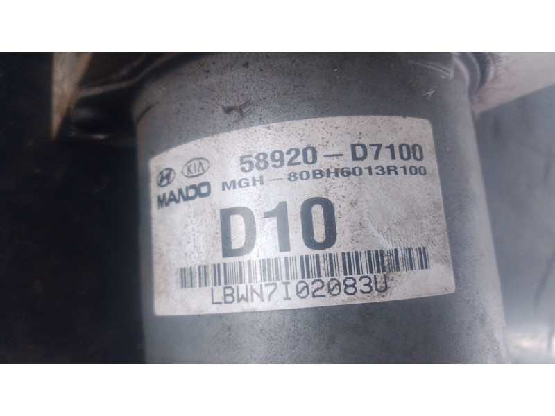 Recambio de abs para hyundai tucson (tl, tle) 1.7 crdi referencia OEM IAM 58920D7100  