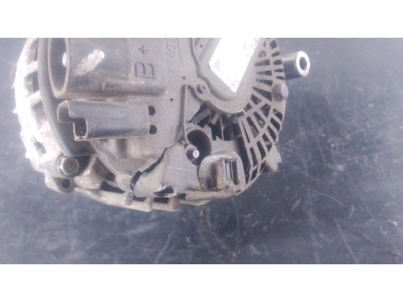 Recambio de alternador para fiat scudo autobús (270_, 272_) 2.0 d multijet referencia OEM IAM   