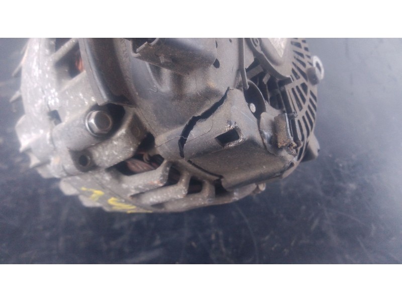 Recambio de alternador para fiat scudo autobús (270_, 272_) 2.0 d multijet referencia OEM IAM   