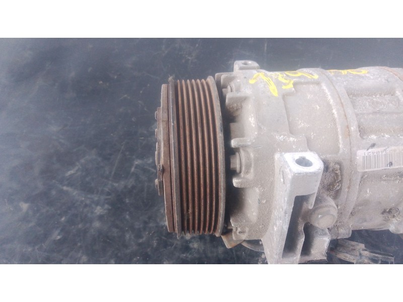 Recambio de compresor aire acondicionado para renault trafic iii autobús (jg_) 1.6 dci 95 (jgmr, jgmj) referencia OEM IAM   