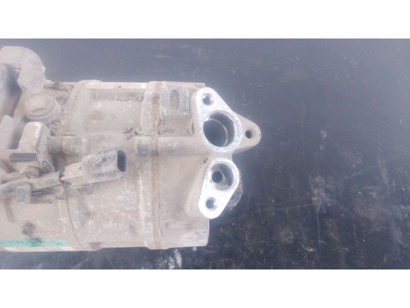 Recambio de compresor aire acondicionado para renault trafic iii autobús (jg_) 1.6 dci 95 (jgmr, jgmj) referencia OEM IAM   
