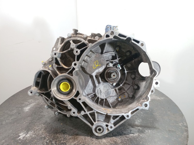 Recambio de caja cambios para volkswagen crafter furgoneta (sy_, sx_) 2.0 tdi referencia OEM IAM VOV  
