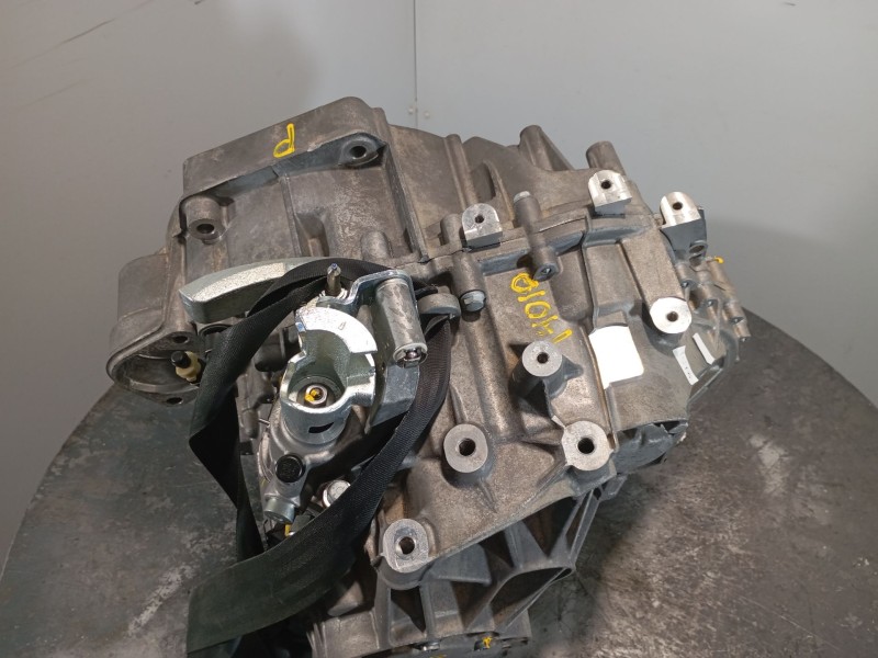 Recambio de caja cambios para volkswagen crafter furgoneta (sy_, sx_) 2.0 tdi referencia OEM IAM VOV  