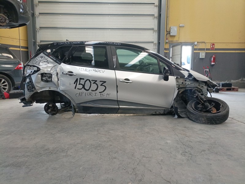 renault captur i (j5_, h5_) del año 2019