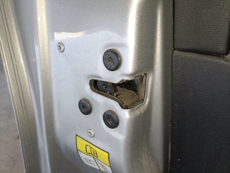Recambio de cerradura puerta delantera izquierda para renault captur i (j5_, h5_) 1.5 dci 90 referencia OEM IAM   