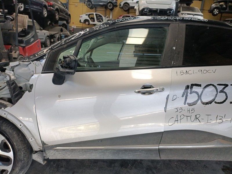Recambio de puerta delantera izquierda para renault captur i (j5_, h5_) 1.5 dci 90 referencia OEM IAM   