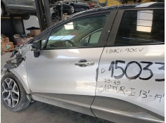 Recambio de puerta delantera izquierda para renault captur i (j5_, h5_) 1.5 dci 90 referencia OEM IAM    2