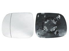 Recambio de cristal retrovisor izquierdo para audi q5 (8r) referencia OEM IAM 31024891 1050230016 8433066166939 T2-4-A2-4 NUEVO