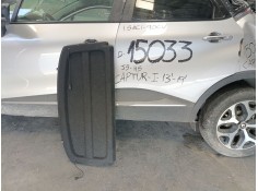 Recambio de bandeja trasera para renault captur i (j5_, h5_) 1.5 dci 90 referencia OEM IAM   