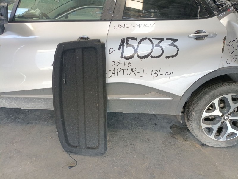 Recambio de bandeja trasera para renault captur i (j5_, h5_) 1.5 dci 90 referencia OEM IAM   