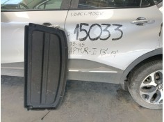 Recambio de bandeja trasera para renault captur i (j5_, h5_) 1.5 dci 90 referencia OEM IAM    2
