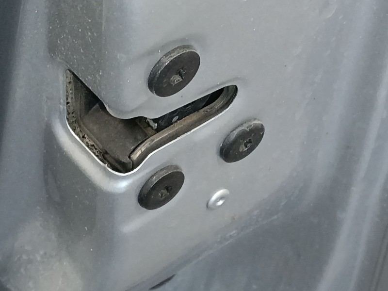 Recambio de cerradura puerta delantera derecha para renault captur i (j5_, h5_) 1.5 dci 90 referencia OEM IAM   