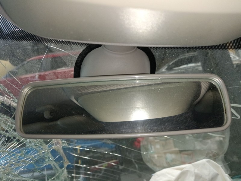 Recambio de espejo interior para renault captur i (j5_, h5_) 1.5 dci 90 referencia OEM IAM   