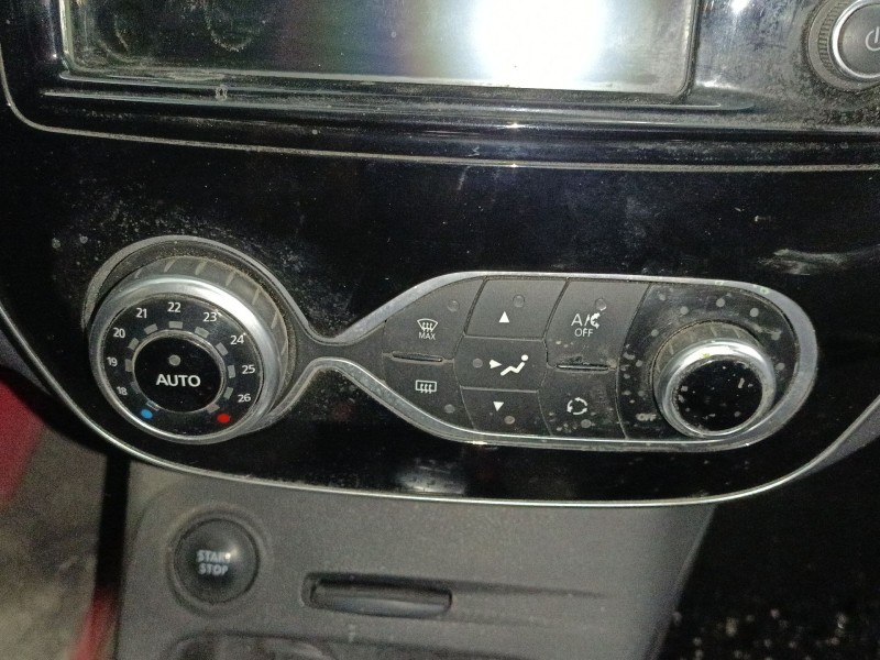 Recambio de mando calefaccion / aire acondicionado para renault captur i (j5_, h5_) 1.5 dci 90 referencia OEM IAM   