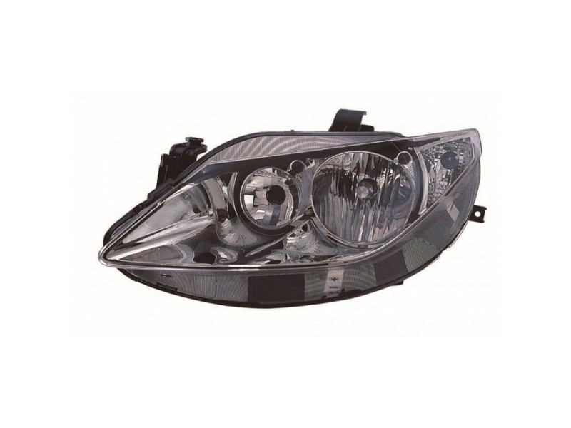 Recambio de faro izquierdo para seat ibiza iv (6j5, 6p1) 1.6 referencia OEM IAM 11852203 10121241002 8433066154080 