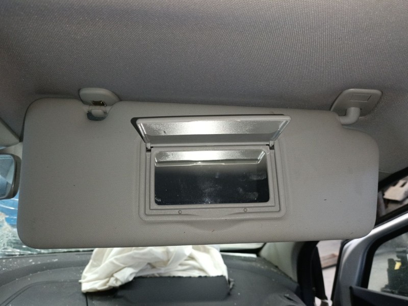 Recambio de parasol derecho para renault captur i (j5_, h5_) 1.5 dci 90 referencia OEM IAM   