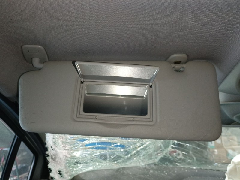 Recambio de parasol izquierdo para renault captur i (j5_, h5_) 1.5 dci 90 referencia OEM IAM   