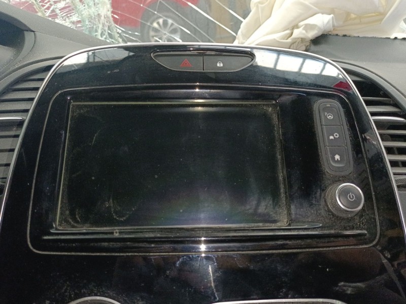 Recambio de sistema audio / radio cd para renault captur i (j5_, h5_) 1.5 dci 90 referencia OEM IAM   