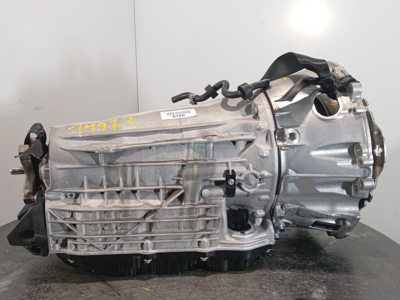 Recambio de caja cambios para mercedes-benz vito tourer (w447) 114 cdi 4-matic (447.701, 447.703, 447.705) referencia OEM IAM 72