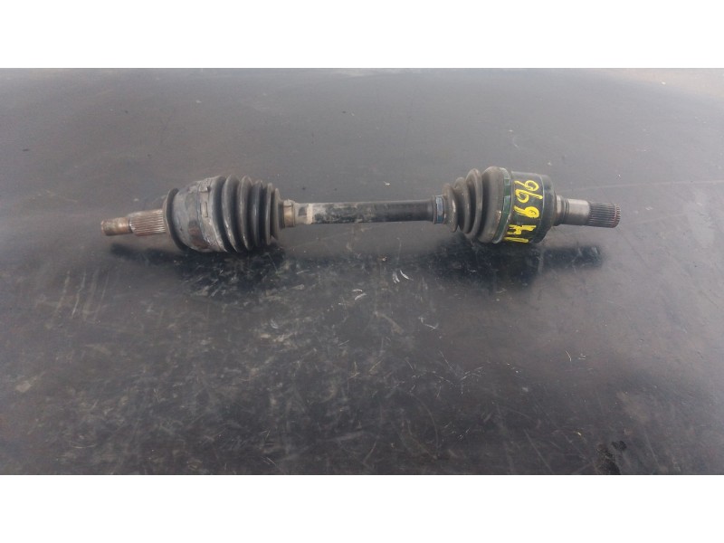 Recambio de transmision delantera izquierda para jaguar xf i (x250) 2.7 d referencia OEM IAM   