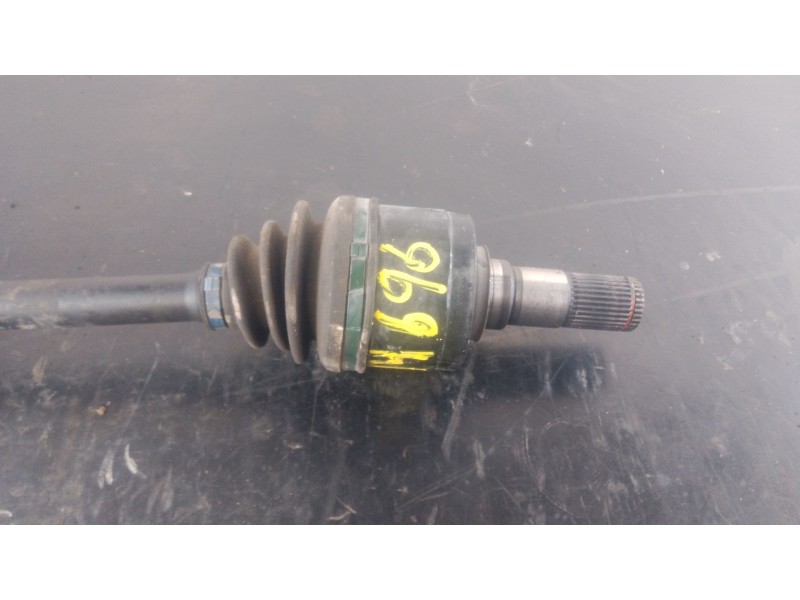 Recambio de transmision delantera izquierda para jaguar xf i (x250) 2.7 d referencia OEM IAM   