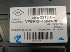 Recambio de cuadro instrumentos para renault captur i (j5_, h5_) 1.5 dci 90 referencia OEM IAM    2