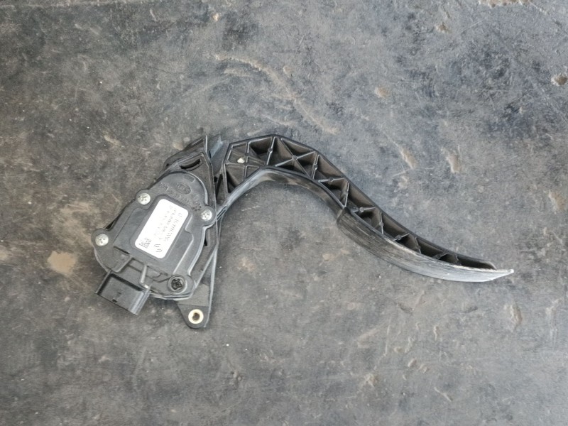 Recambio de pedal acelerador para renault captur i (j5_, h5_) 1.5 dci 90 referencia OEM IAM 180029347R  