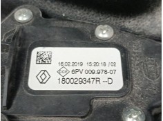 Recambio de pedal acelerador para renault captur i (j5_, h5_) 1.5 dci 90 referencia OEM IAM 180029347R   2