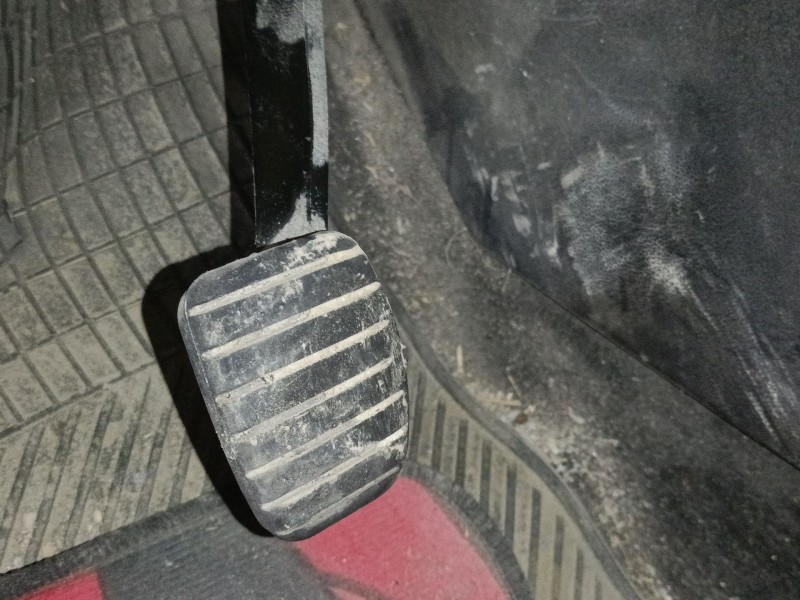 Recambio de pedal freno para renault captur i (j5_, h5_) 1.5 dci 90 referencia OEM IAM   