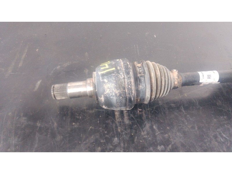 Recambio de transmision delantera izquierda para mercedes-benz clase gla (x156) gla 200 cdi / d (156.908) referencia OEM IAM   
