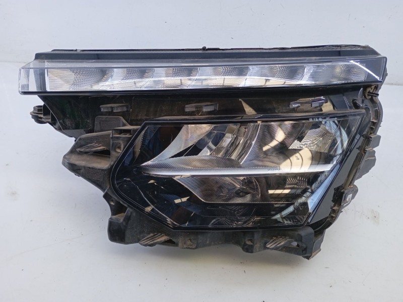 Recambio de faro izquierdo xenon para skoda kamiq (nw4) 1.0 tsi referencia OEM IAM 655941015B  