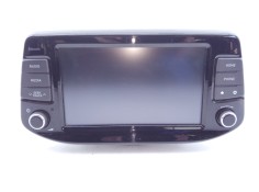 Recambio de sistema audio / radio cd para hyundai i30 fastback tecno referencia OEM IAM 96160G4000 ADB10G4EE 