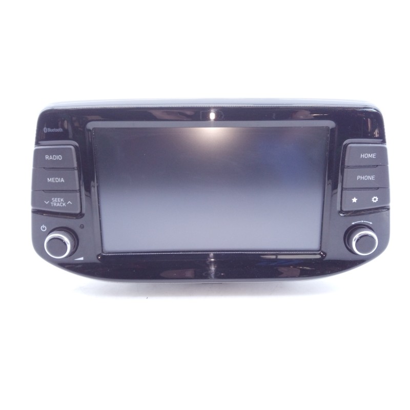 Recambio de sistema audio / radio cd para hyundai i30 fastback tecno referencia OEM IAM 96160G4000 ADB10G4EE 