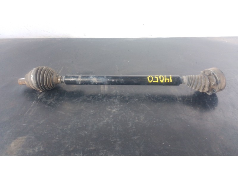 Recambio de transmision delantera derecha para volkswagen touran (1t3) 1.6 tdi referencia OEM IAM 1K0407272QN  